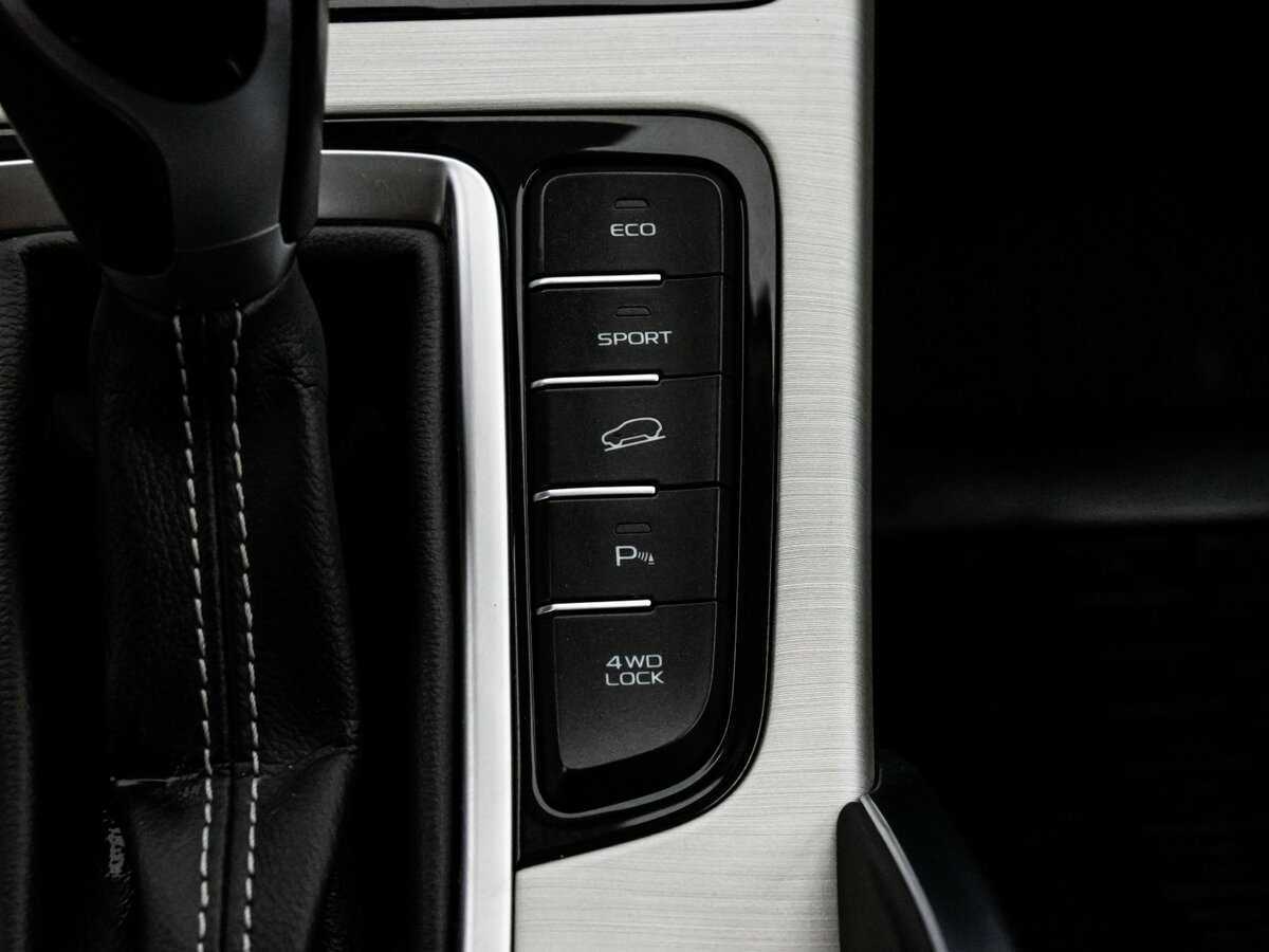 Geely Atlas 2020 года с пробегом. Фото: #15