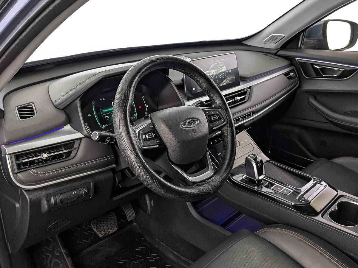 Chery Tiggo 7 Pro 2020 года с пробегом. Фото: #13