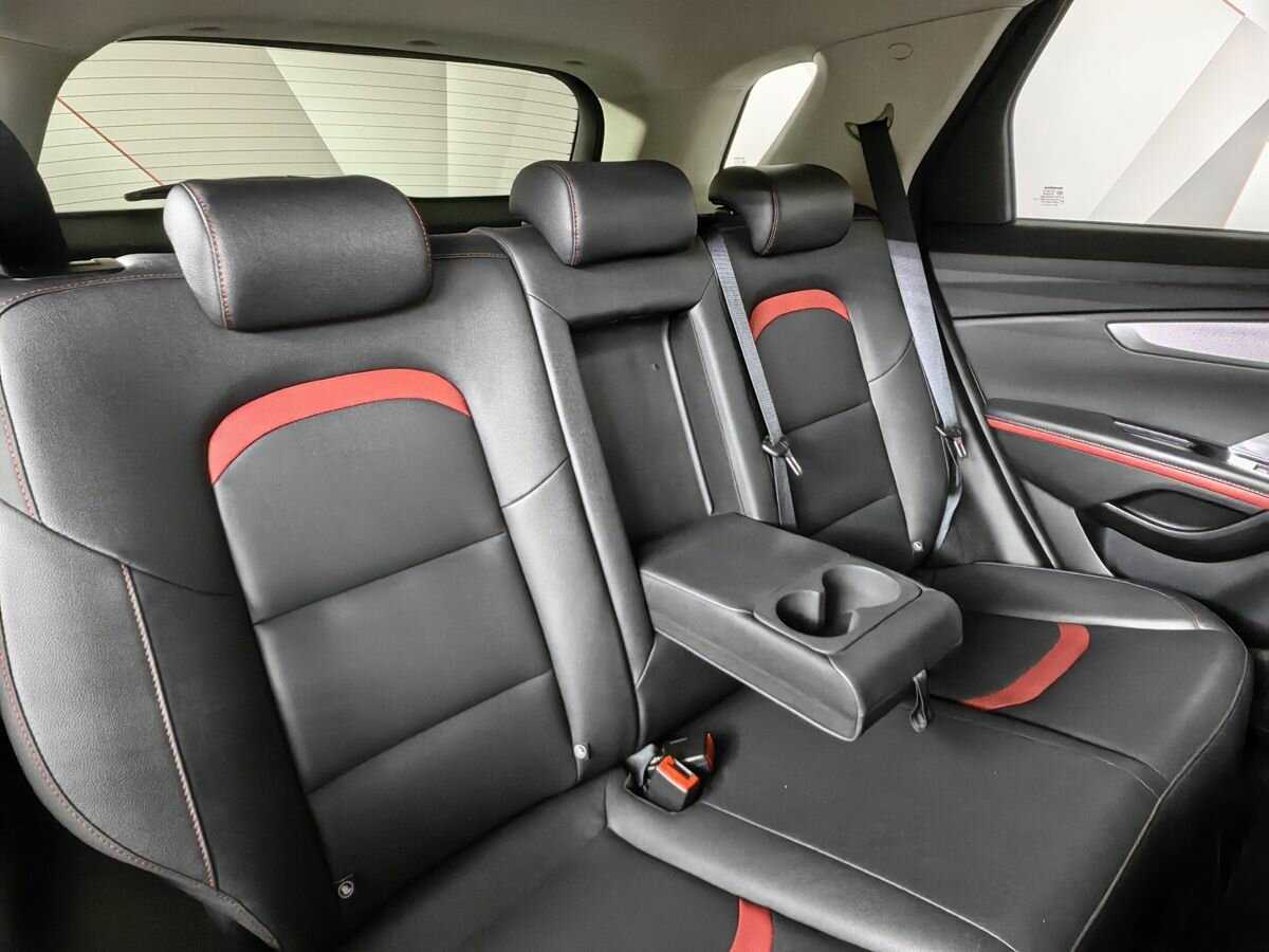 Changan CS55 2019 года с пробегом. Фото: #12