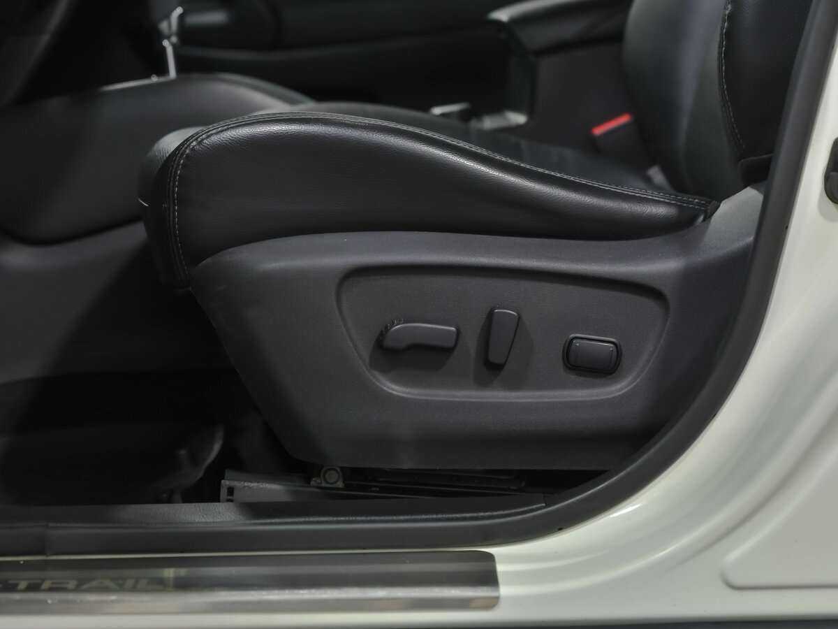 Nissan X-Trail 2017 года с пробегом. Фото: #15