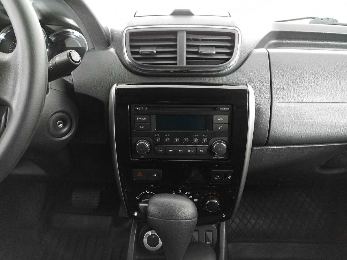 Nissan Terrano 2016 года с пробегом. Фото: #12
