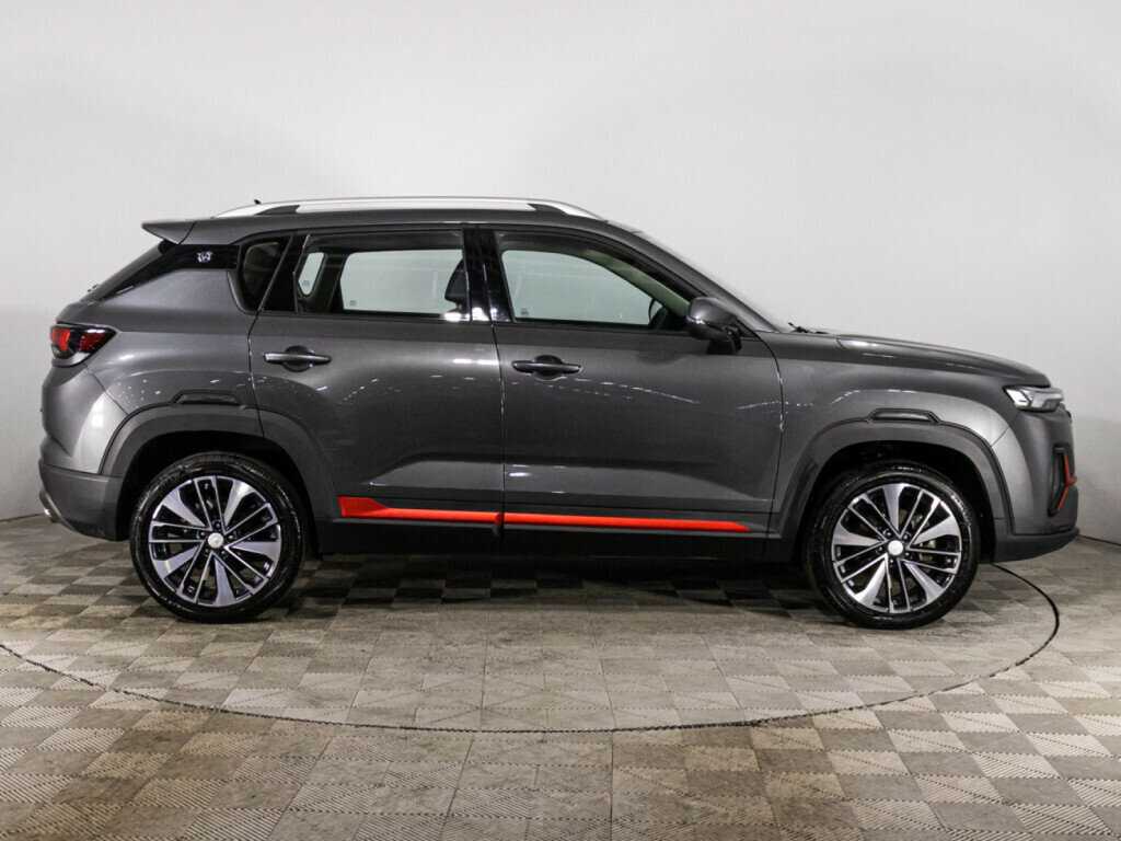 Changan CS35PLUS 2022 года с пробегом. Фото: #3