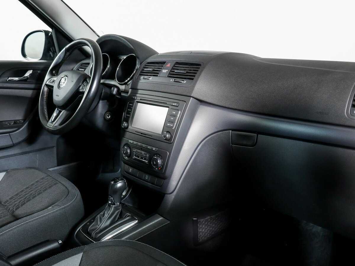Skoda Yeti 2014 года с пробегом. Фото: #7