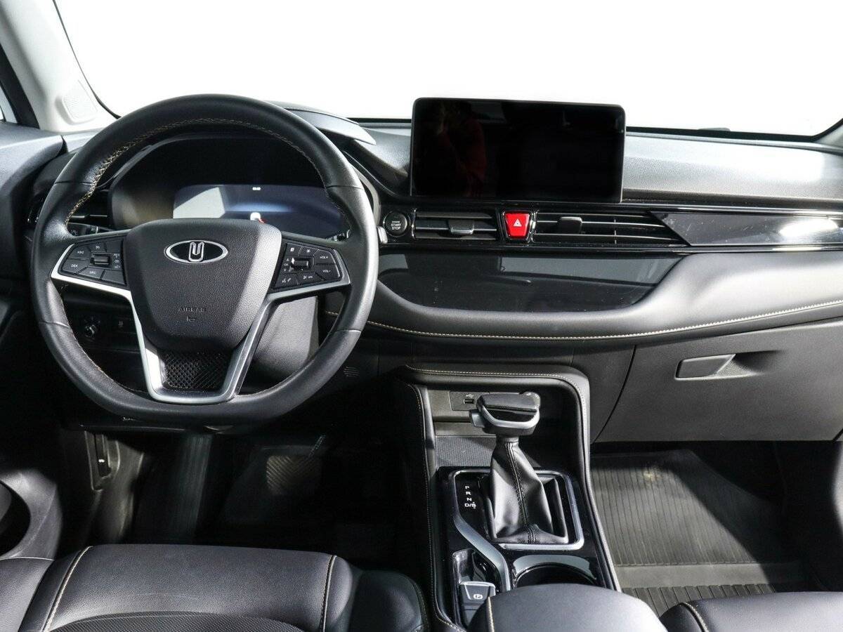 Москвич 3 2023 года с пробегом. Фото: #11