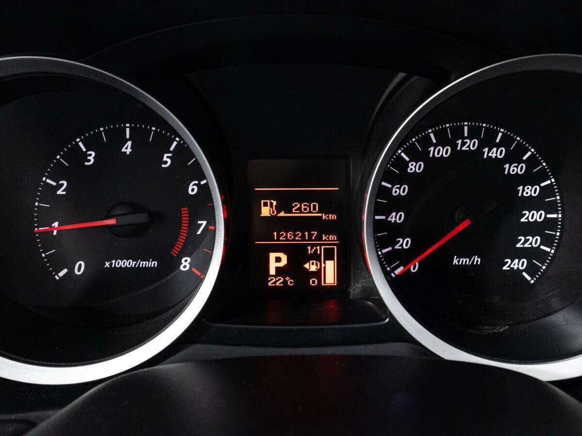 Mitsubishi Lancer 2012 года с пробегом. Фото: #11