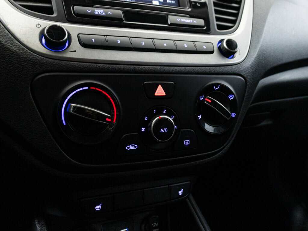 Hyundai Solaris 2019 года с пробегом. Фото: #15