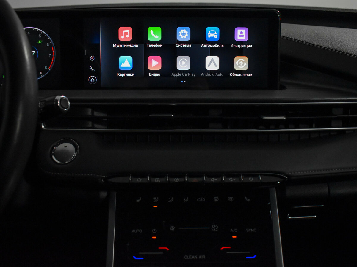 Chery Tiggo 7 Pro Max 2023 года с пробегом. Фото: #16