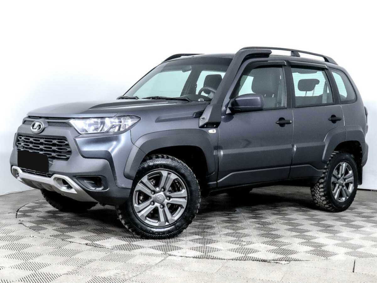 Lada (ВАЗ) Niva 2021 года с пробегом. Посмотреть фото