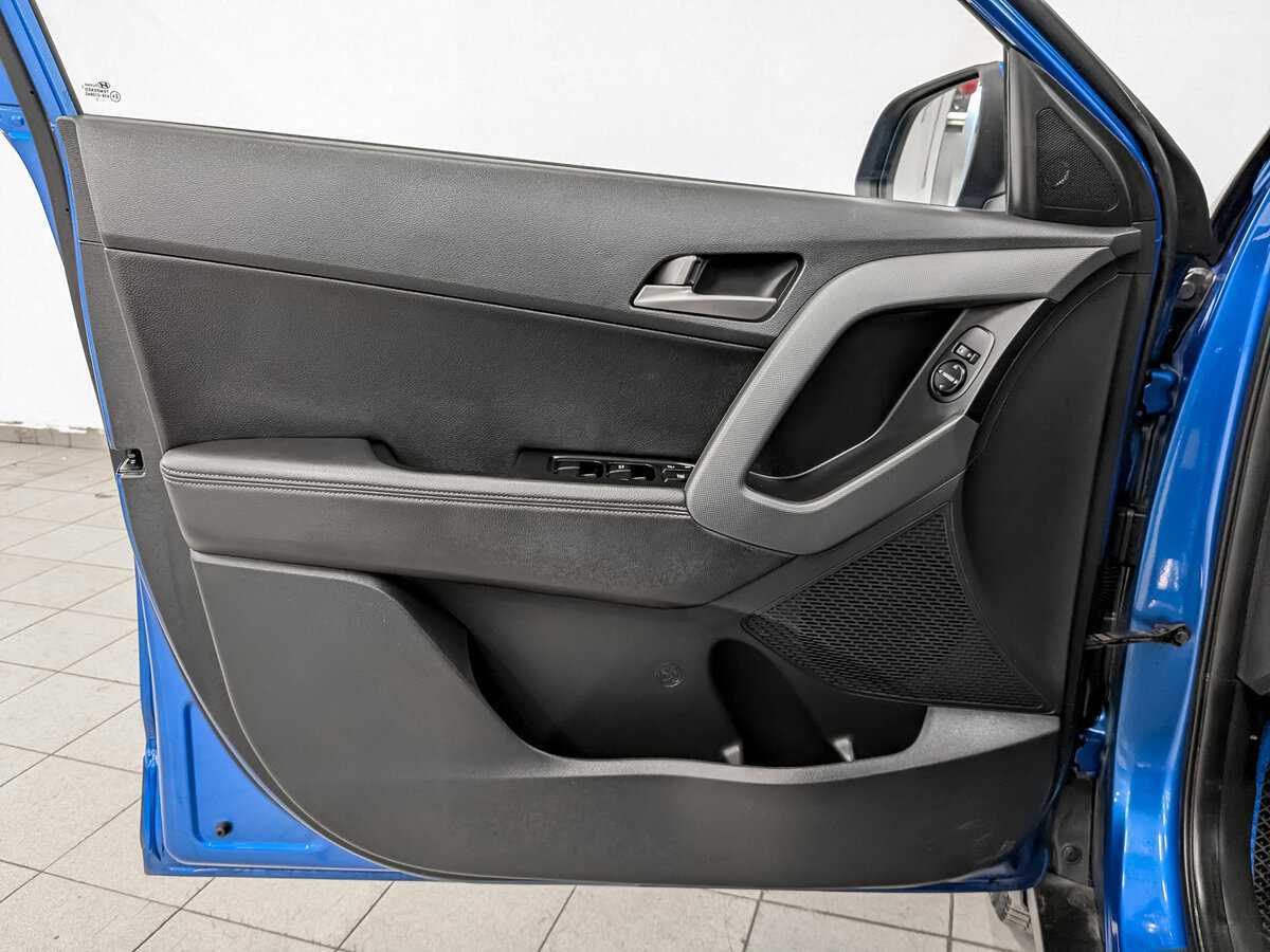 Hyundai Creta 2017 года с пробегом. Фото: #18