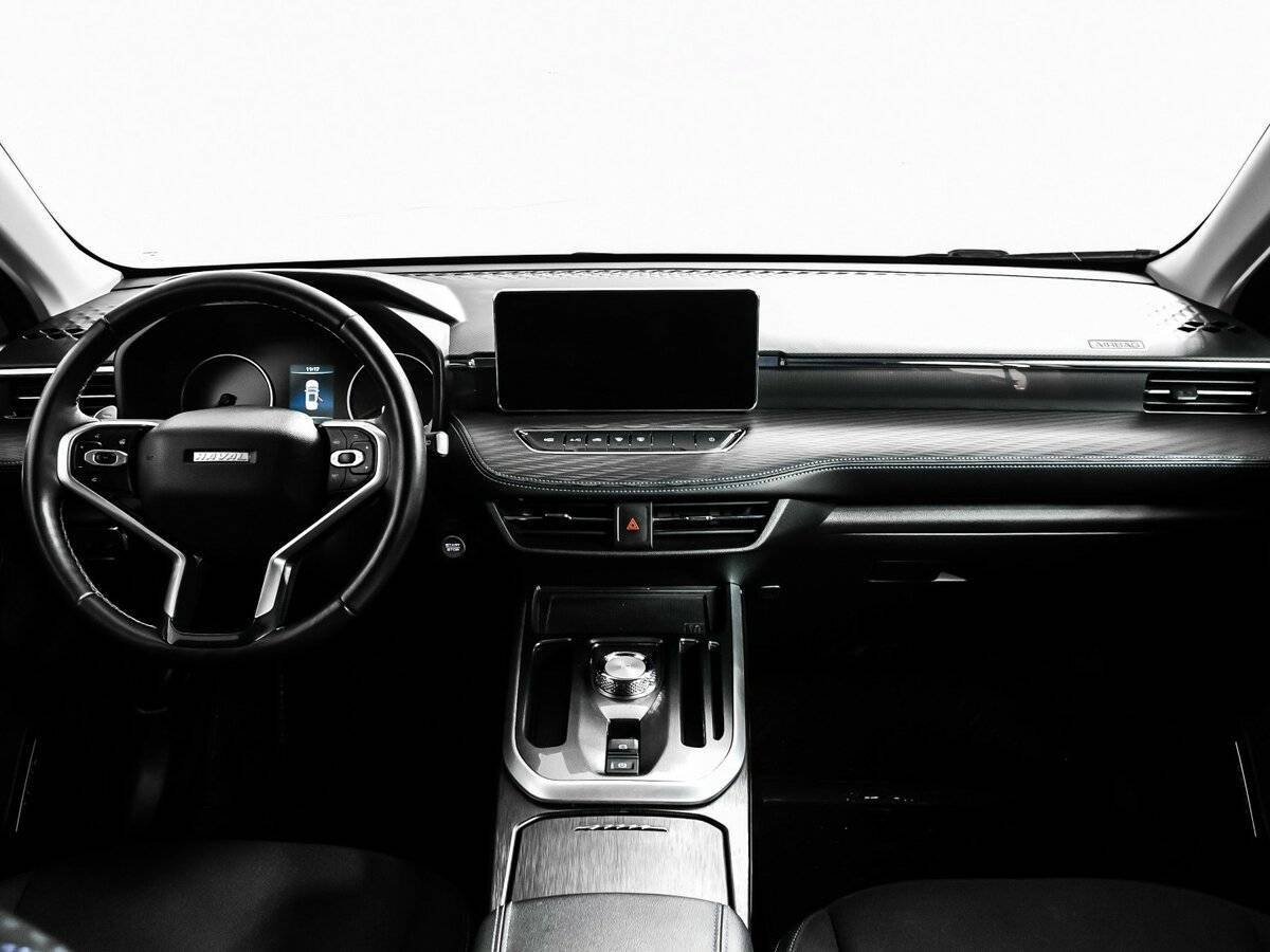Haval Jolion 2023 года с пробегом. Фото: #10
