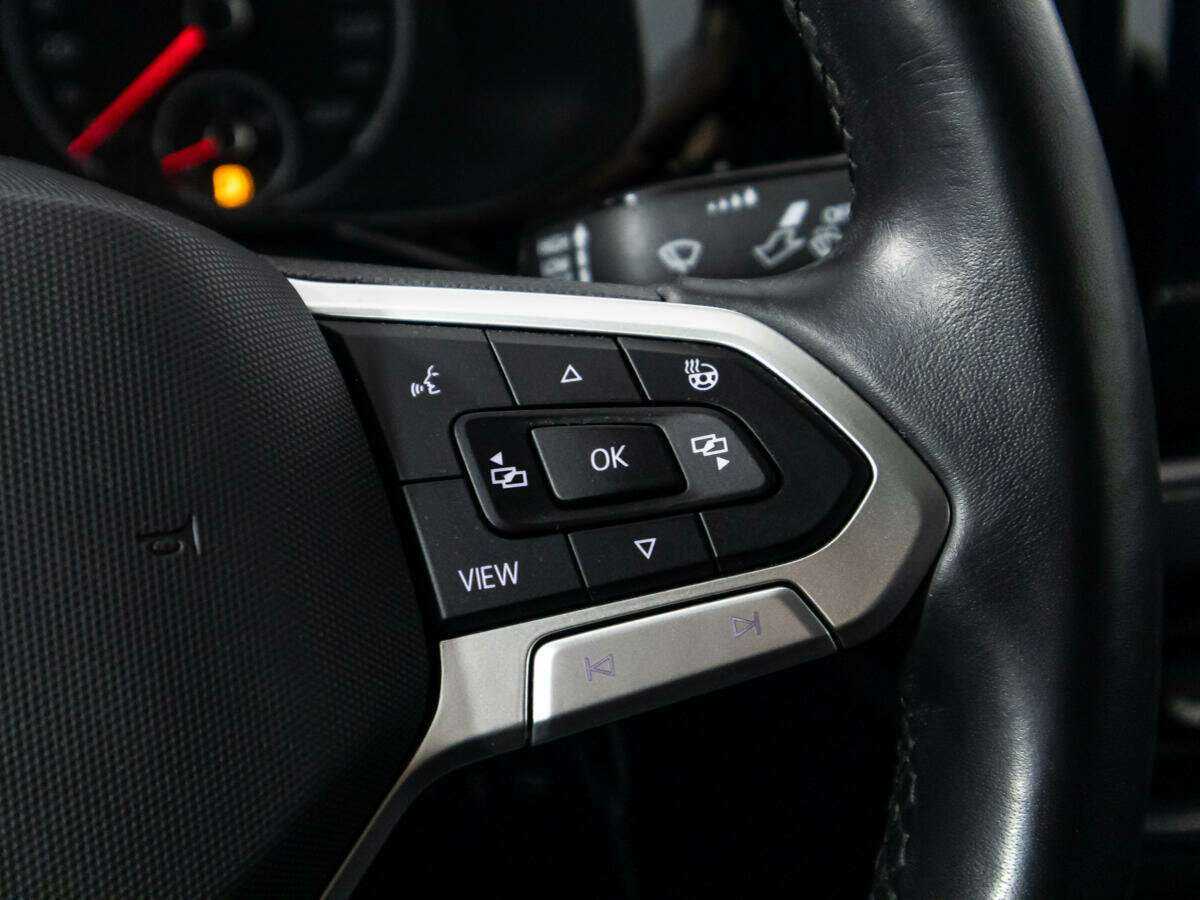 Volkswagen Polo 2021 года с пробегом. Фото: #15