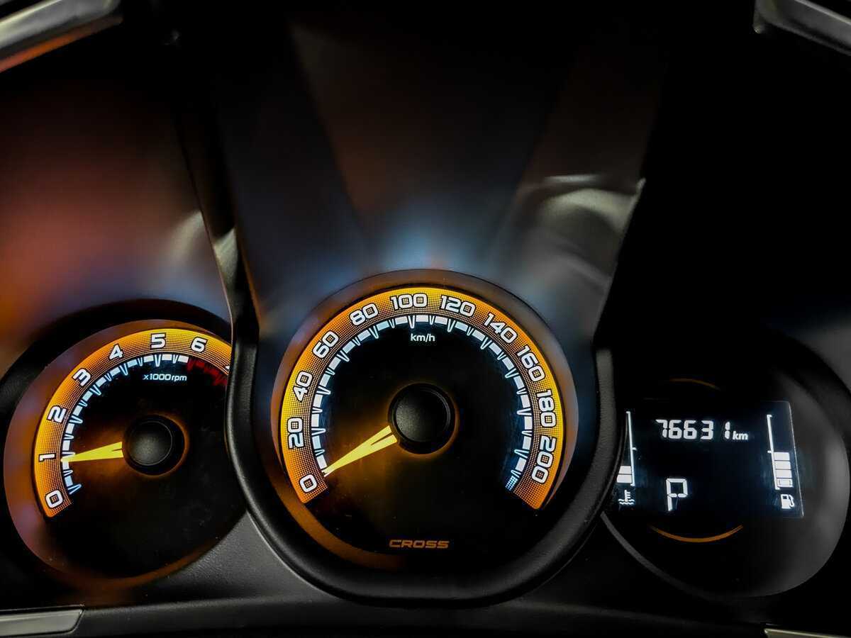 Lada (ВАЗ) XRAY 2019 года с пробегом. Фото: #12