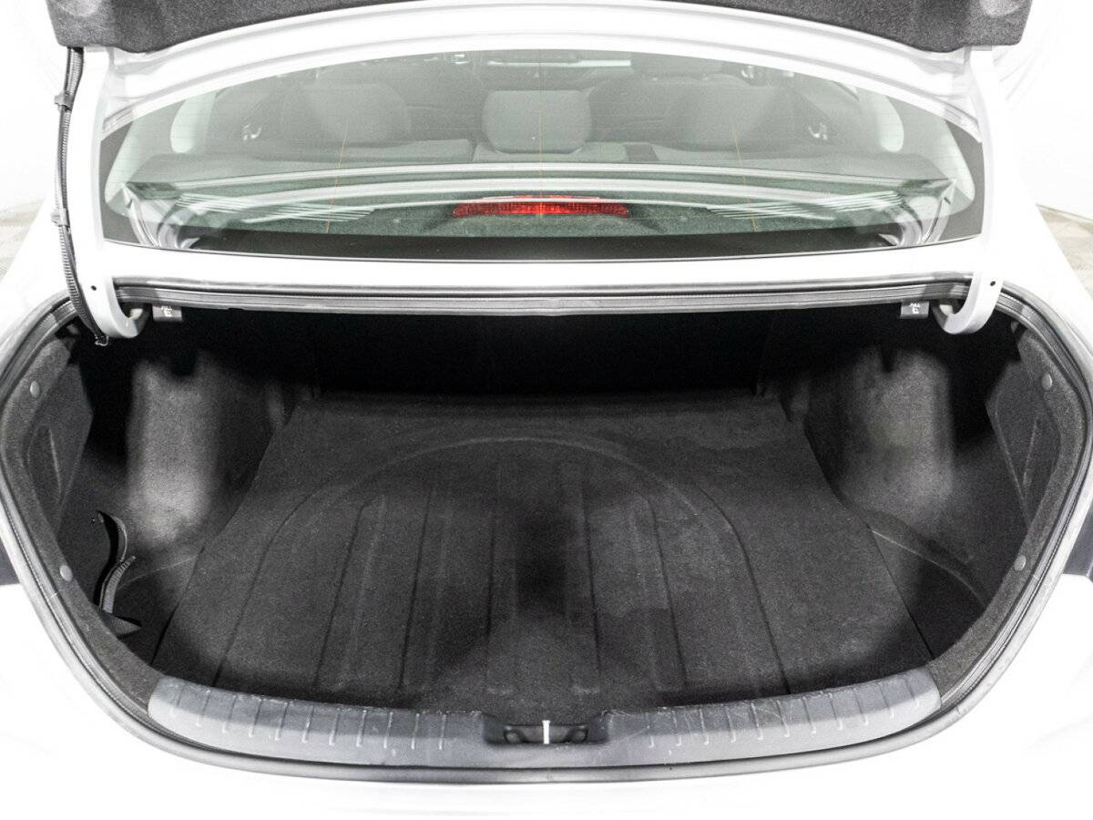 Kia Cerato 2021 года с пробегом. Фото: #23