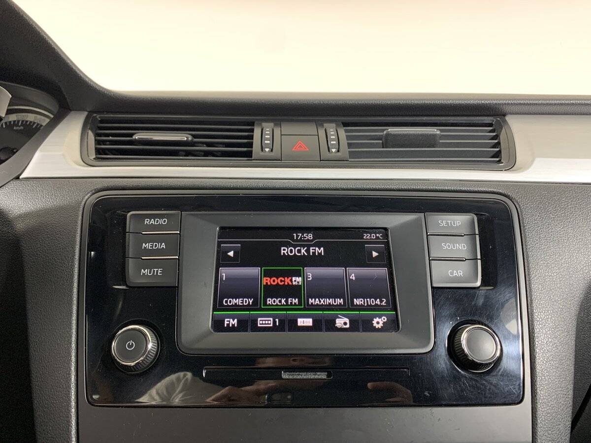 Skoda Rapid 2016 года с пробегом. Фото: #14