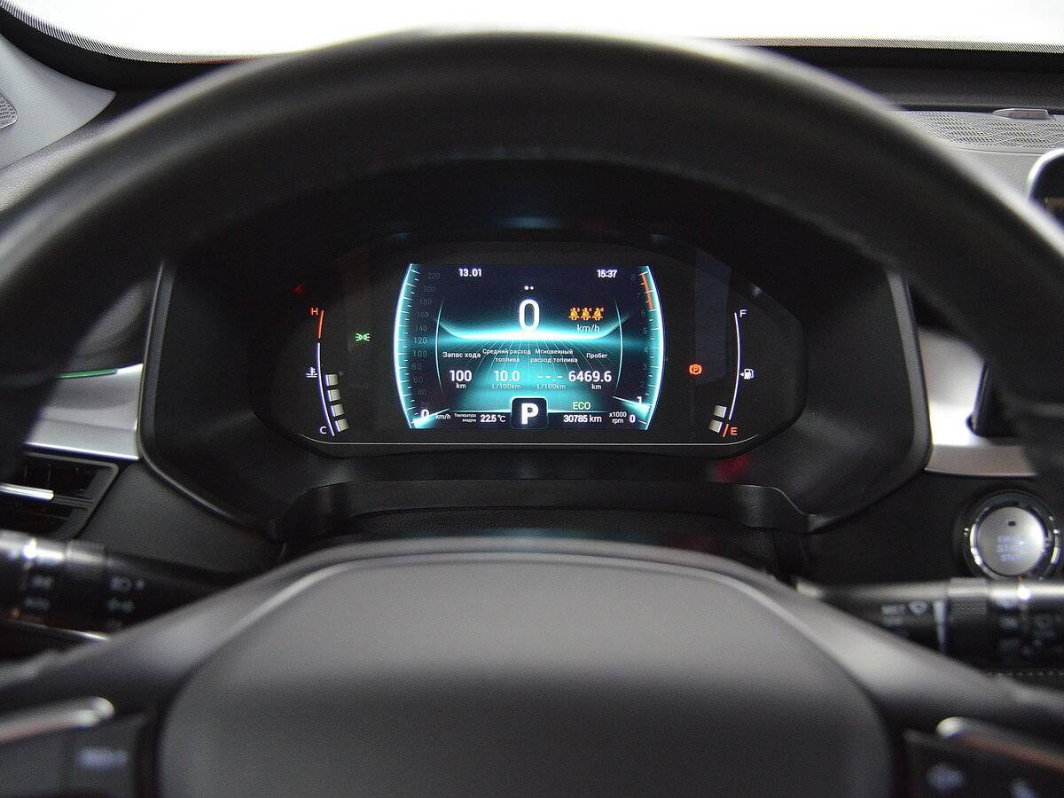 Chery Tiggo 7 Pro 2022 года с пробегом. Фото: #12