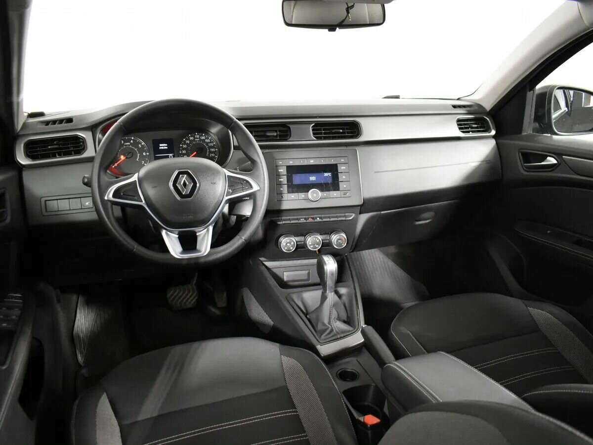 Renault Arkana 2019 года с пробегом. Фото: #9