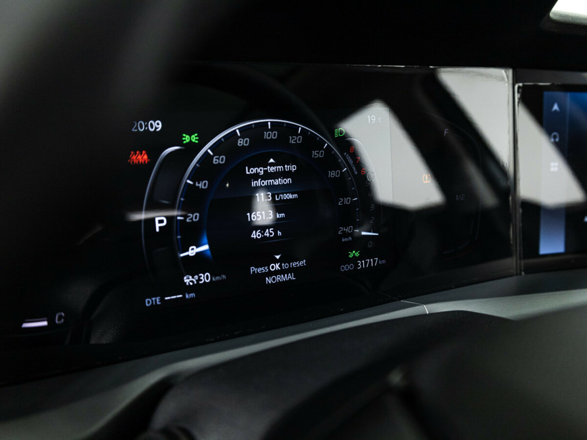 Changan CS75 Plus 2023 года с пробегом. Фото: #11