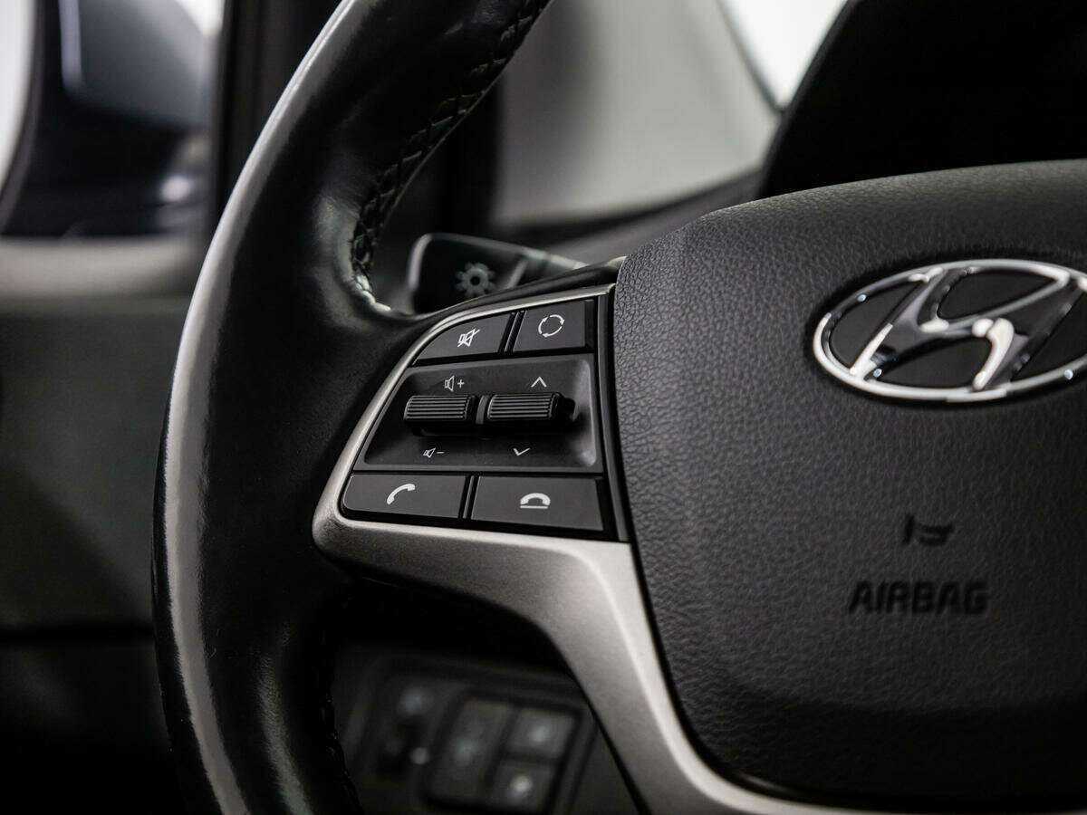 Hyundai Solaris 2018 года с пробегом. Фото: #13