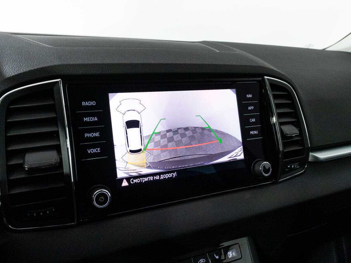 Skoda Karoq 2020 года с пробегом. Фото: #17