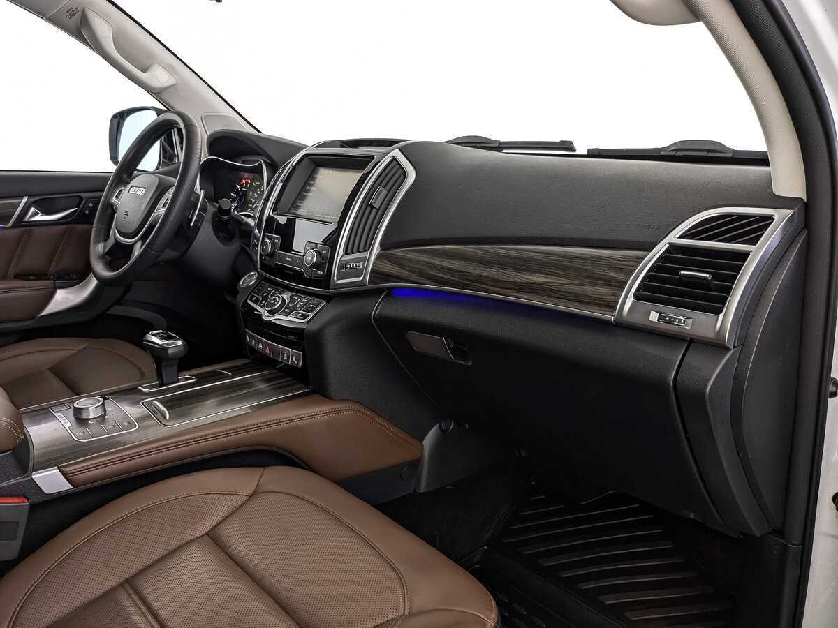 Haval H9 2021 года с пробегом. Фото: #12