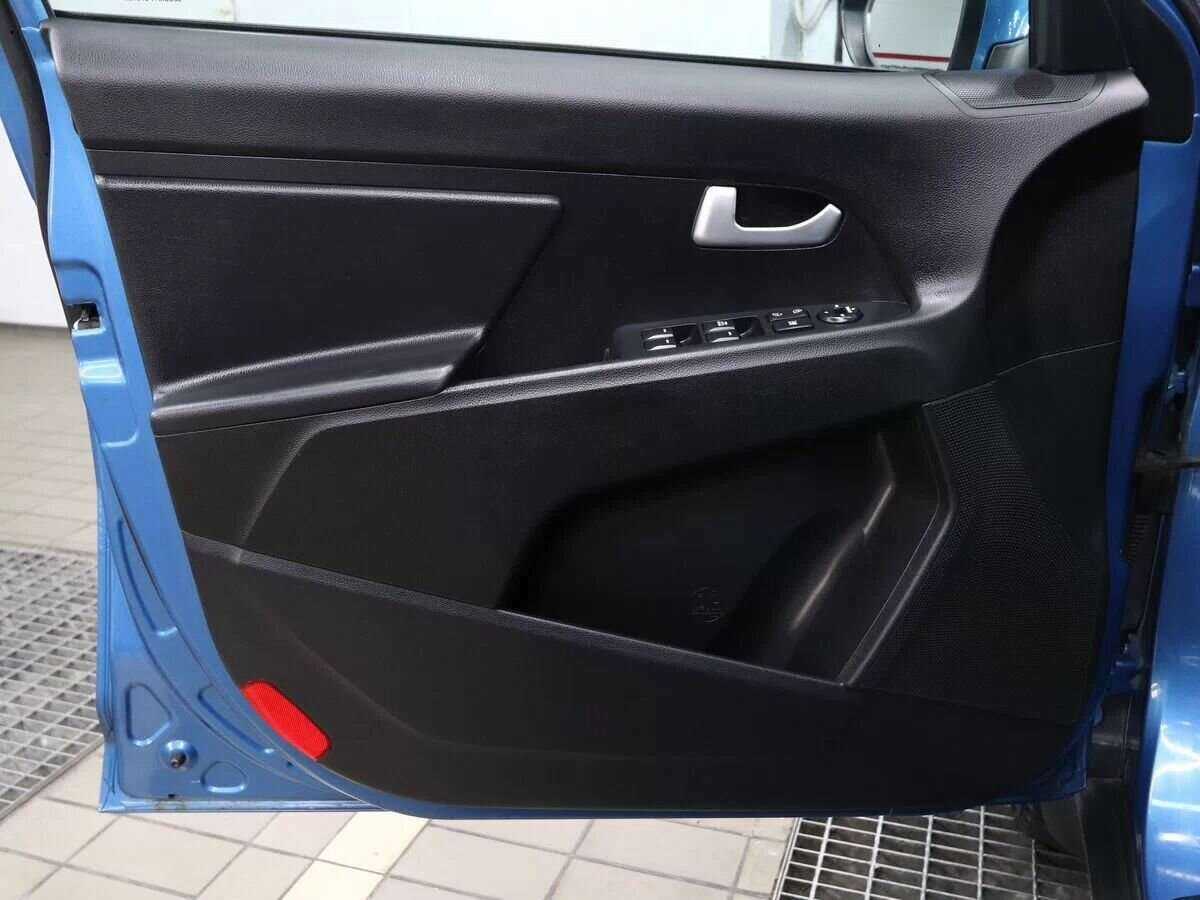 Kia Sportage 2013 года с пробегом. Фото: #4