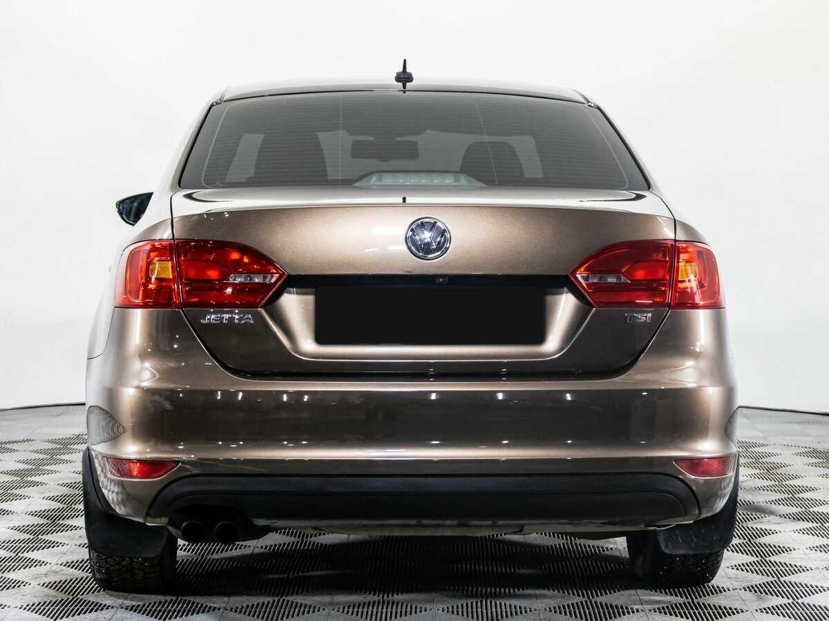 Volkswagen Jetta 2012 года с пробегом. Фото: #5