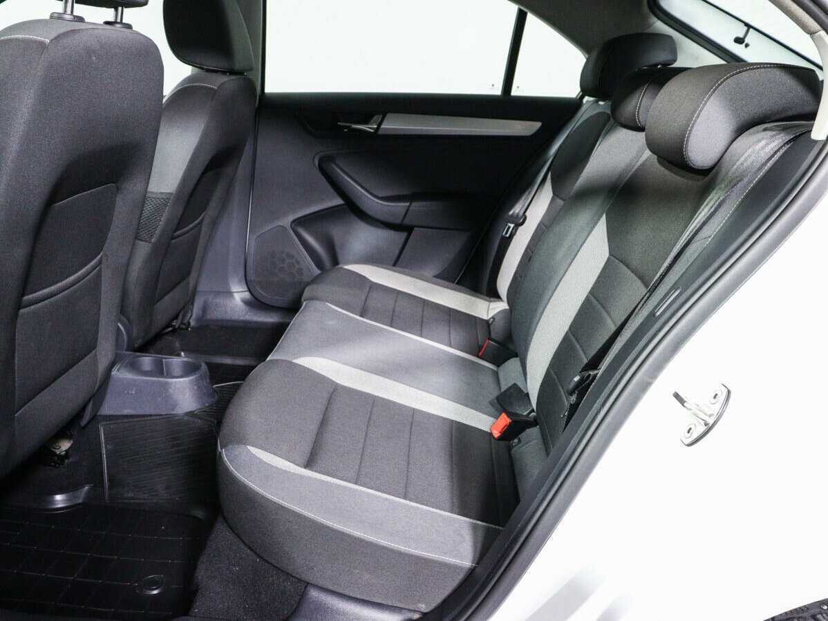 Skoda Rapid 2019 года с пробегом. Фото: #7