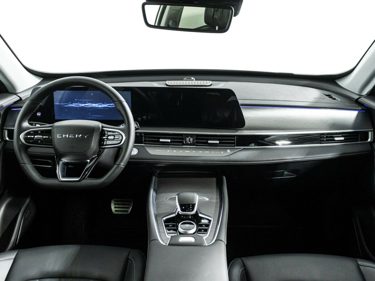 Chery Tiggo 8 Pro Max 2024 года с пробегом. Фото: #12