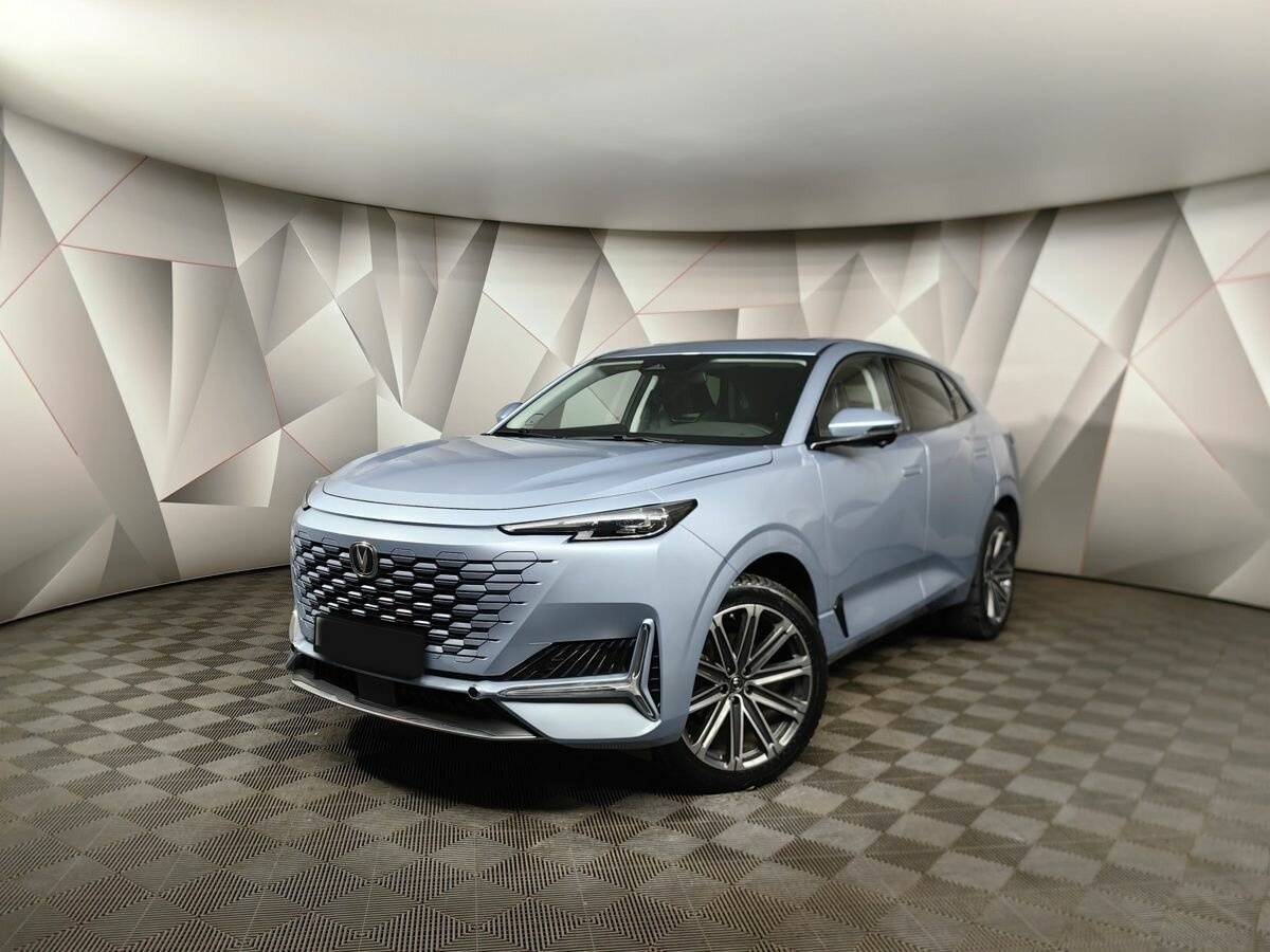 Changan UNI-K 2024 года с пробегом. Фото: #0