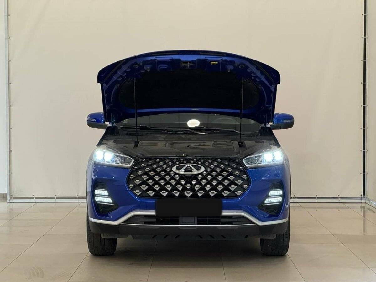 Chery Tiggo 7 Pro 2022 года с пробегом. Фото: #3