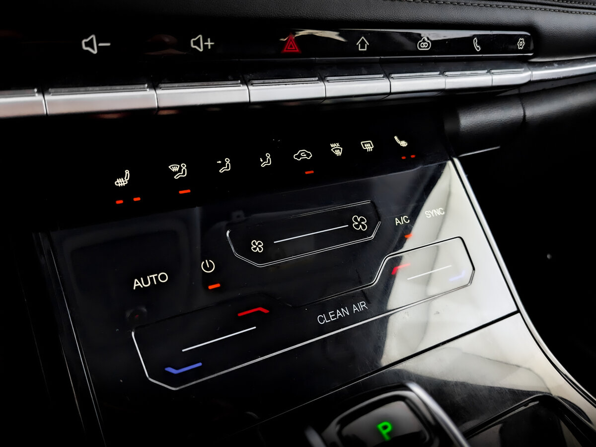 Chery Tiggo 7 Pro 2022 года с пробегом. Фото: #27