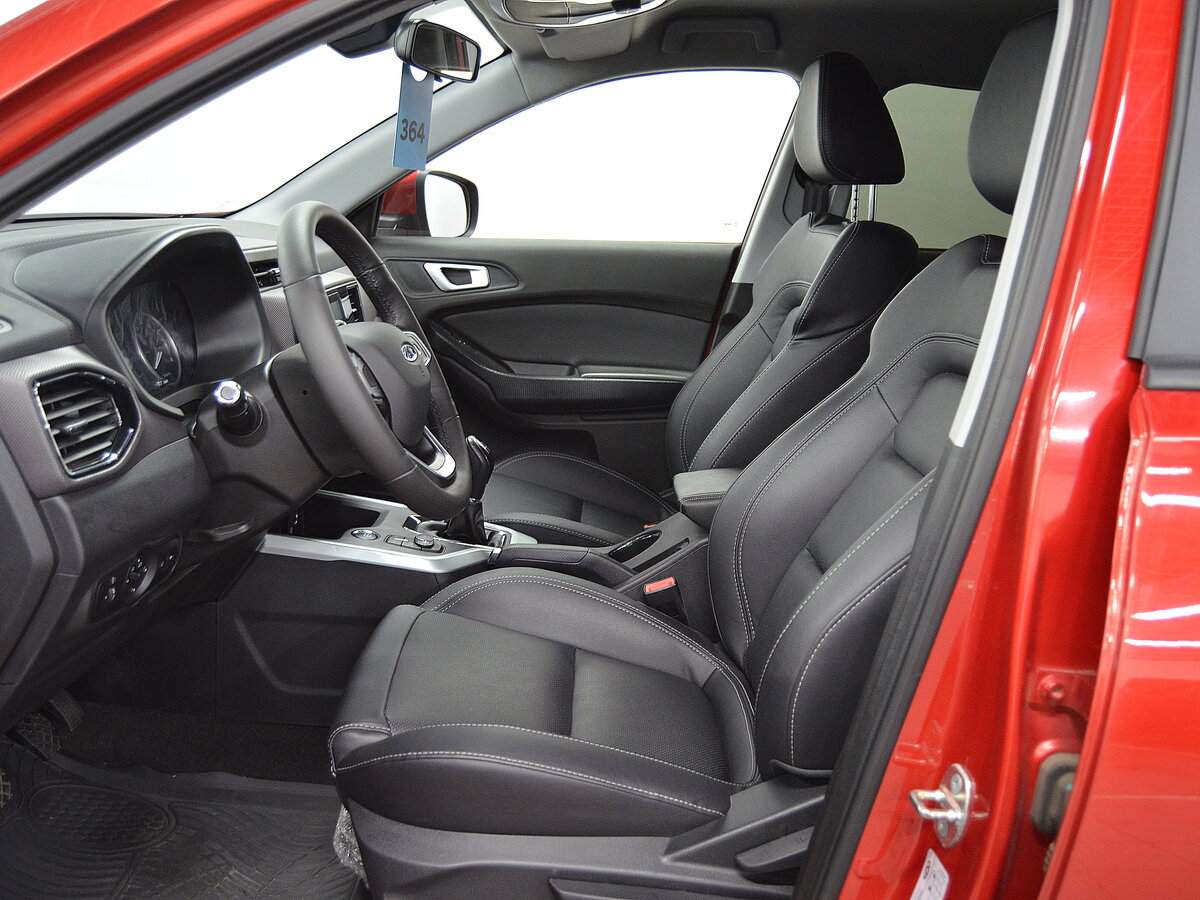 Chery Tiggo 4 2020 года с пробегом. Фото: #6