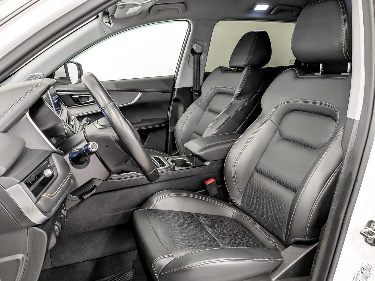 Chery Tiggo 8 Pro 2021 года с пробегом. Фото: #19