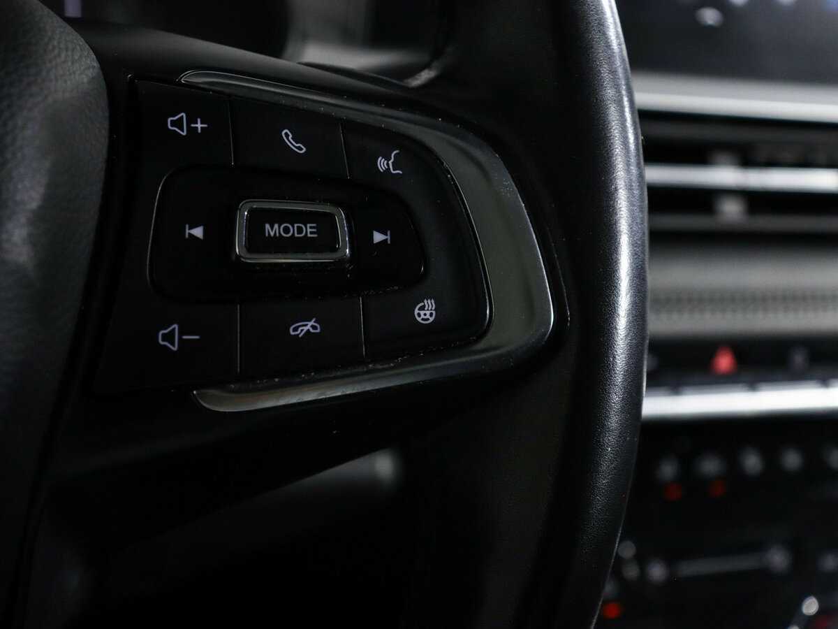 Chery Tiggo 7 Pro 2020 года с пробегом. Фото: #19
