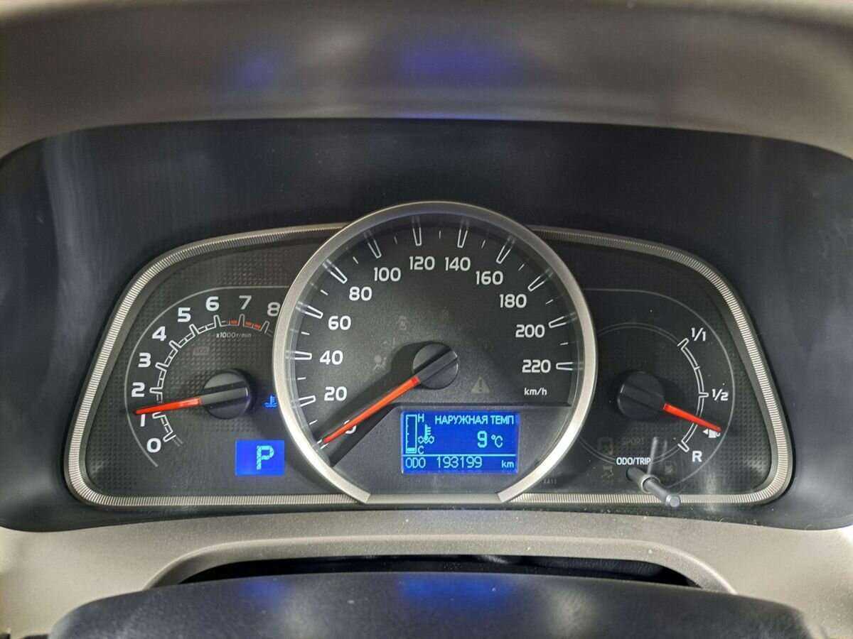 Toyota RAV4 2014 года с пробегом. Фото: #10