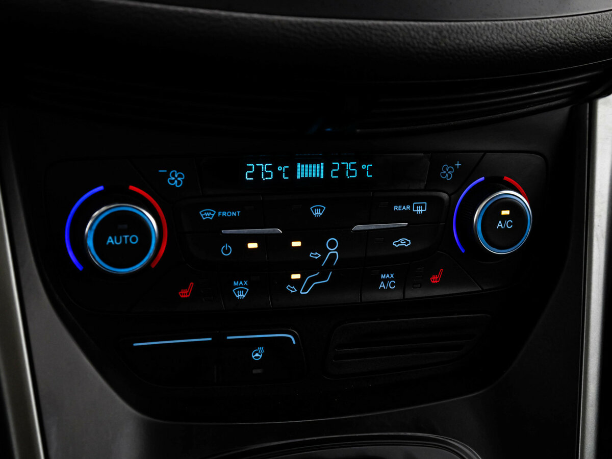 Ford Kuga 2017 года с пробегом. Фото: #10