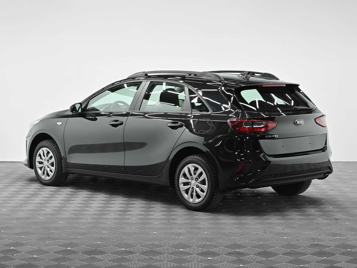 Kia Ceed 2018 года с пробегом. Фото: #3