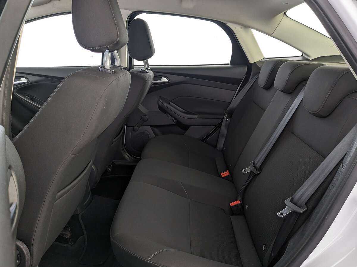 Ford Focus 2018 года с пробегом. Фото: #13