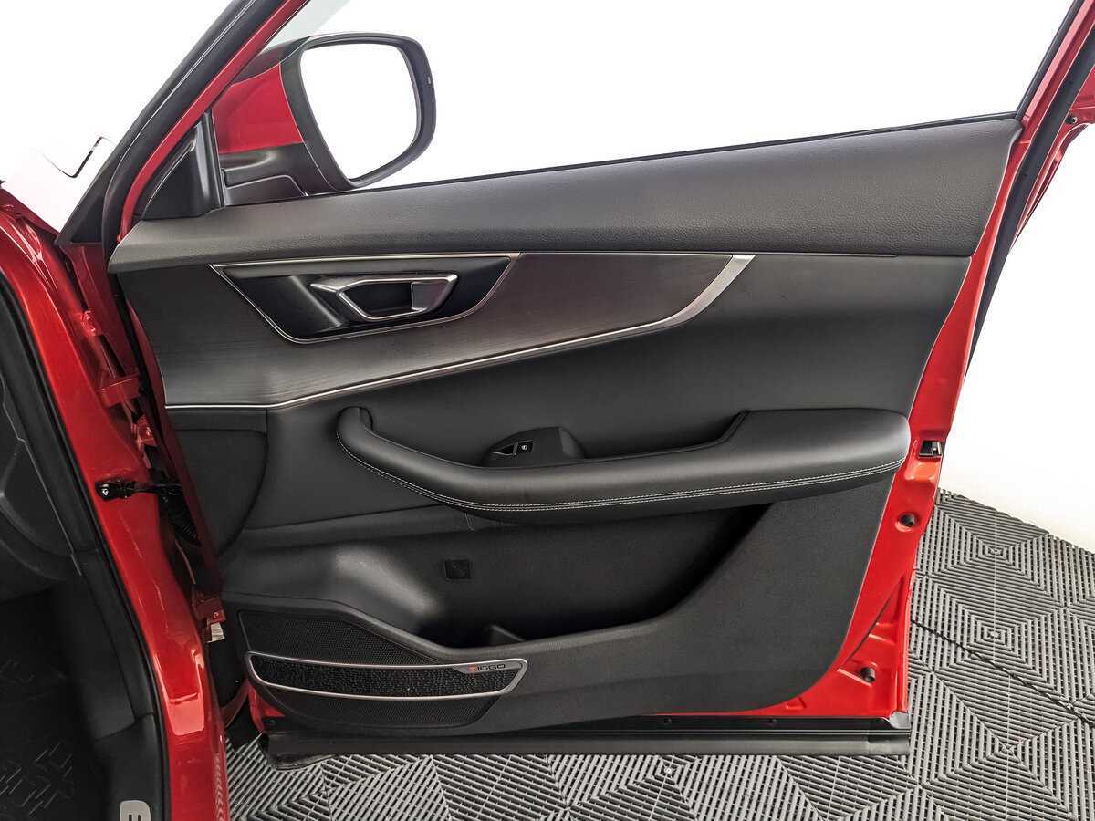 Chery Tiggo 7 Pro 2021 года с пробегом. Фото: #24