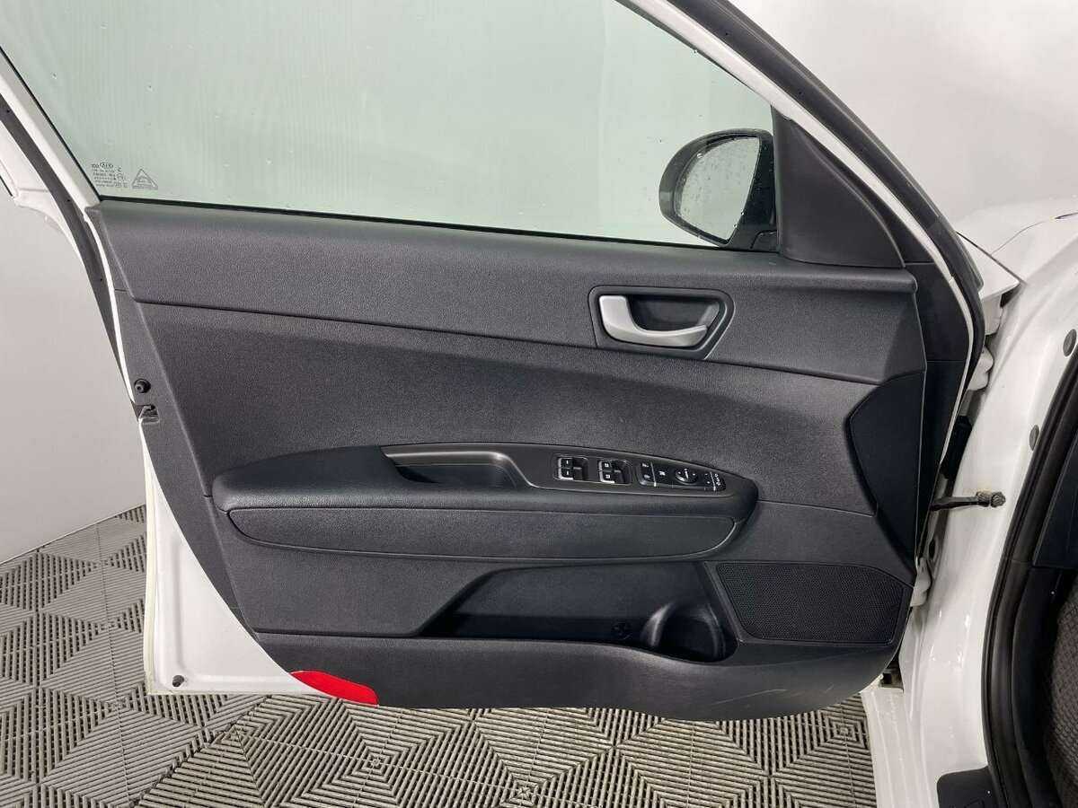 Kia Optima 2018 года с пробегом. Фото: #5