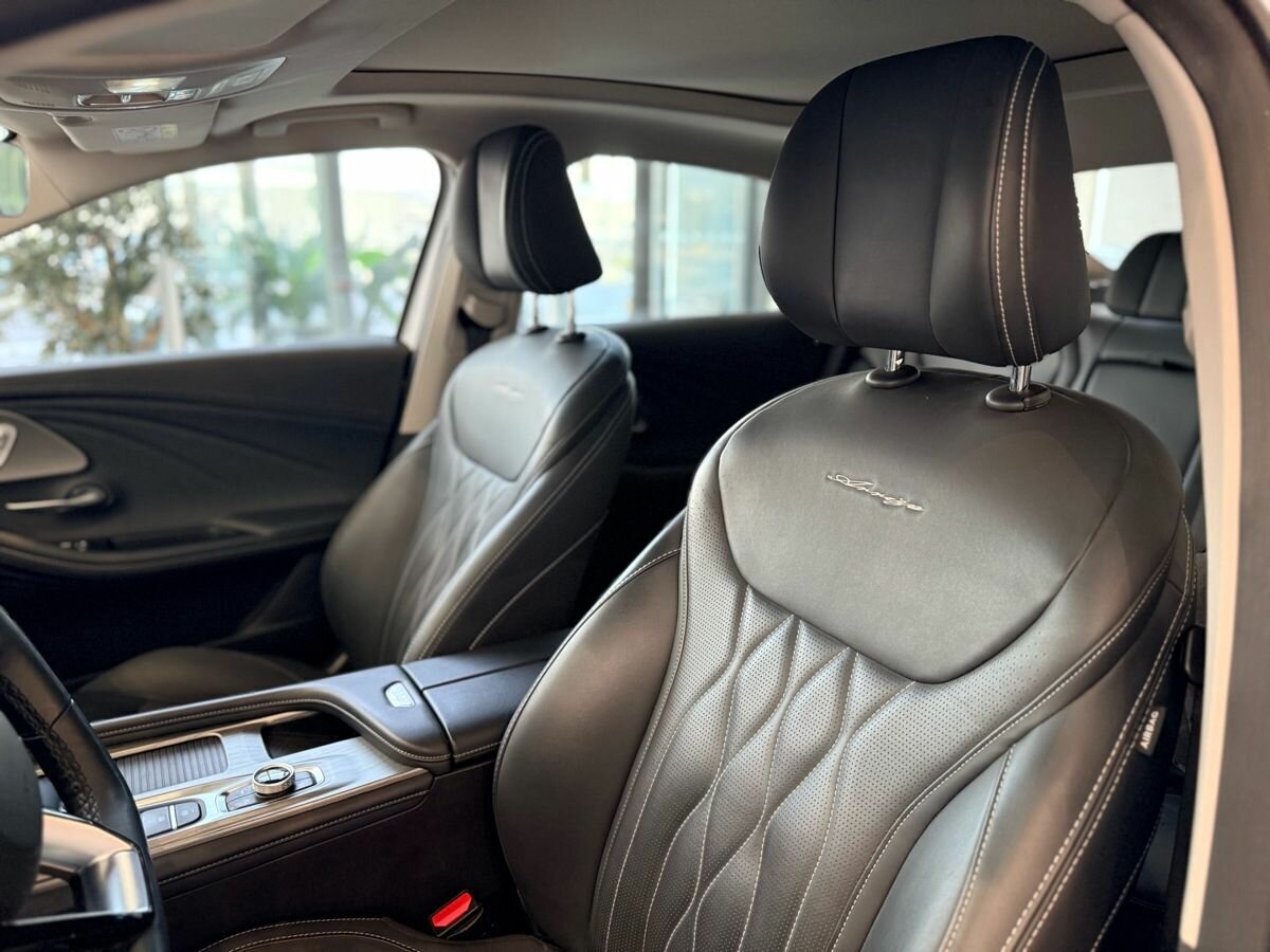 Chery Arrizo 8 2023 года с пробегом. Фото: #19