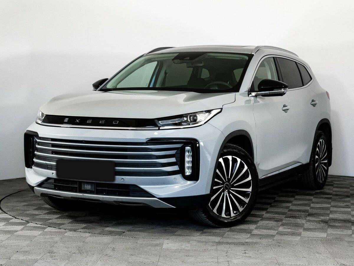 EXEED TXL 2022 года с пробегом. Посмотреть фото