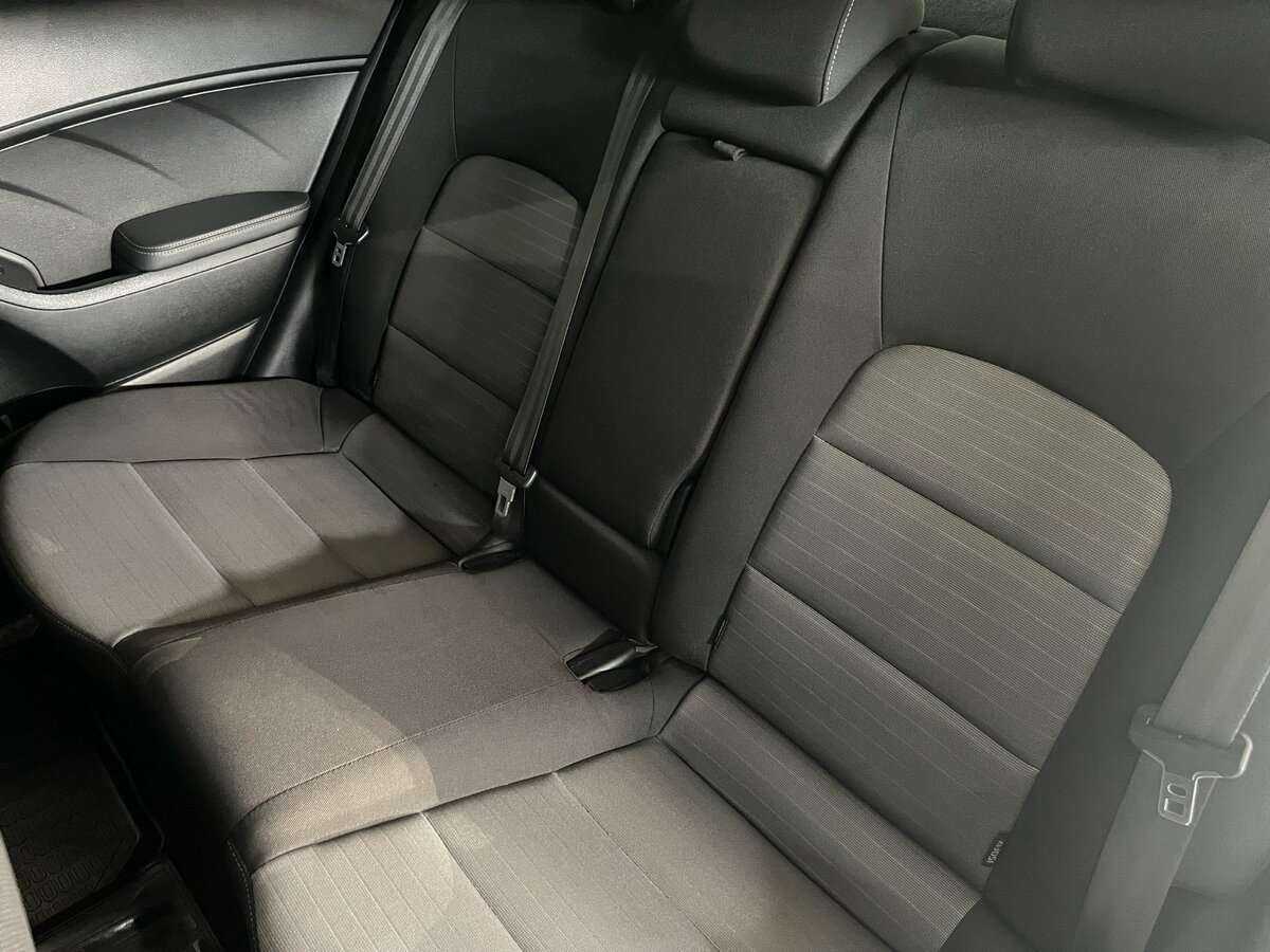 Kia Cerato 2014 года с пробегом. Фото: #17