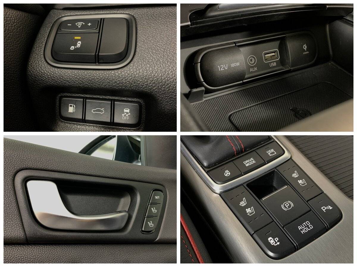 Kia Optima 2018 года с пробегом. Фото: #15