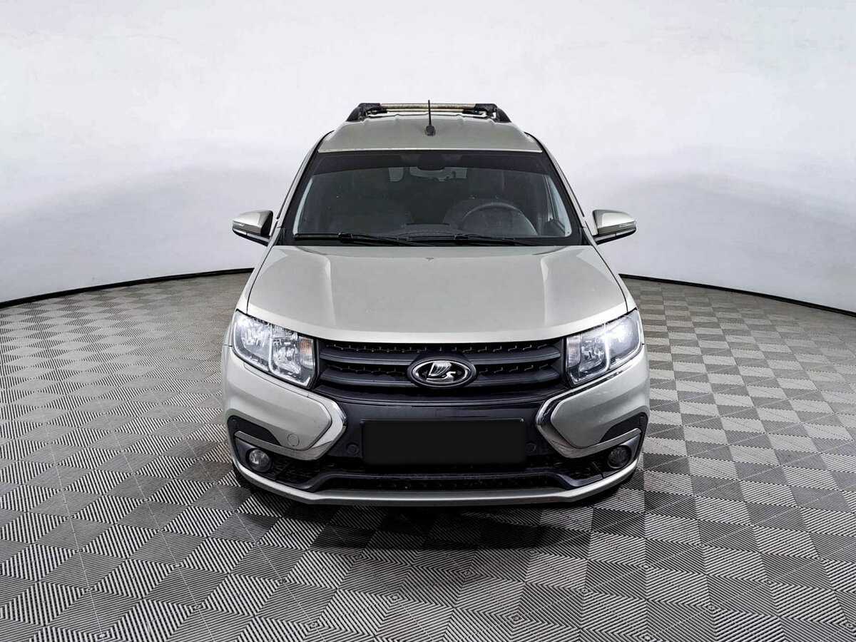 Lada (ВАЗ) Largus 2022 года с пробегом. Фото: #1