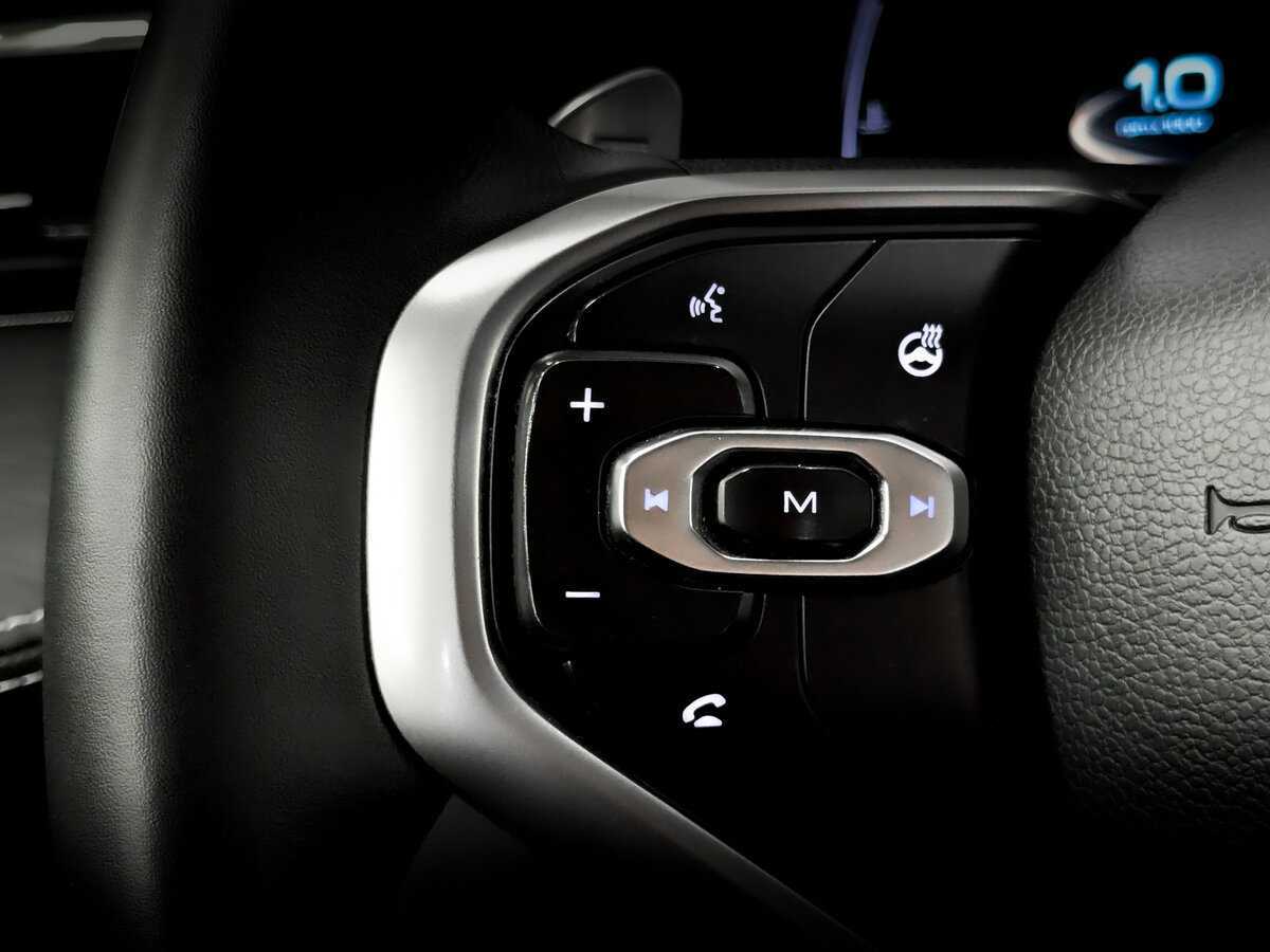 Haval Jolion 2023 года с пробегом. Фото: #26