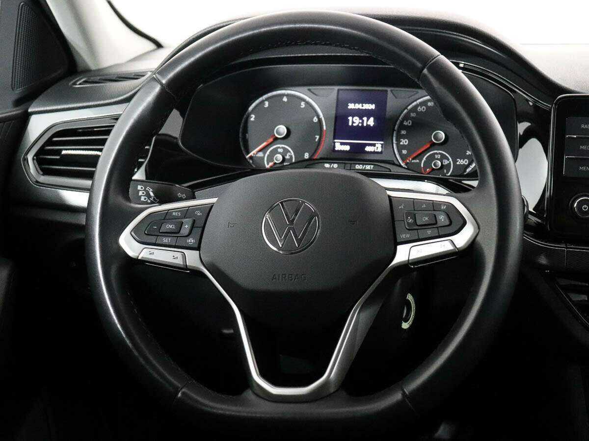 Volkswagen Polo 2022 года с пробегом. Фото: #12