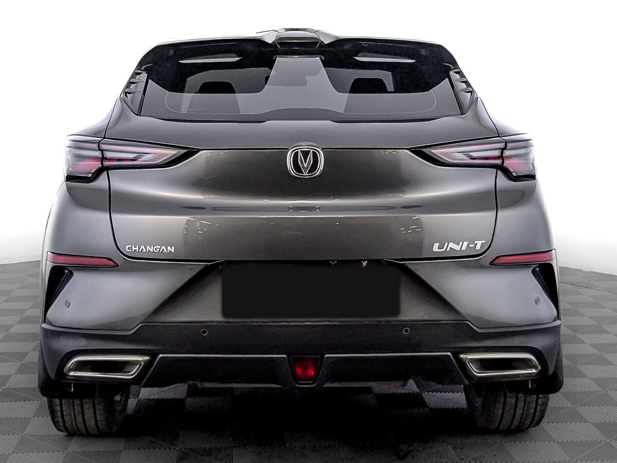 Changan UNI-T 2023 года с пробегом. Фото: #5