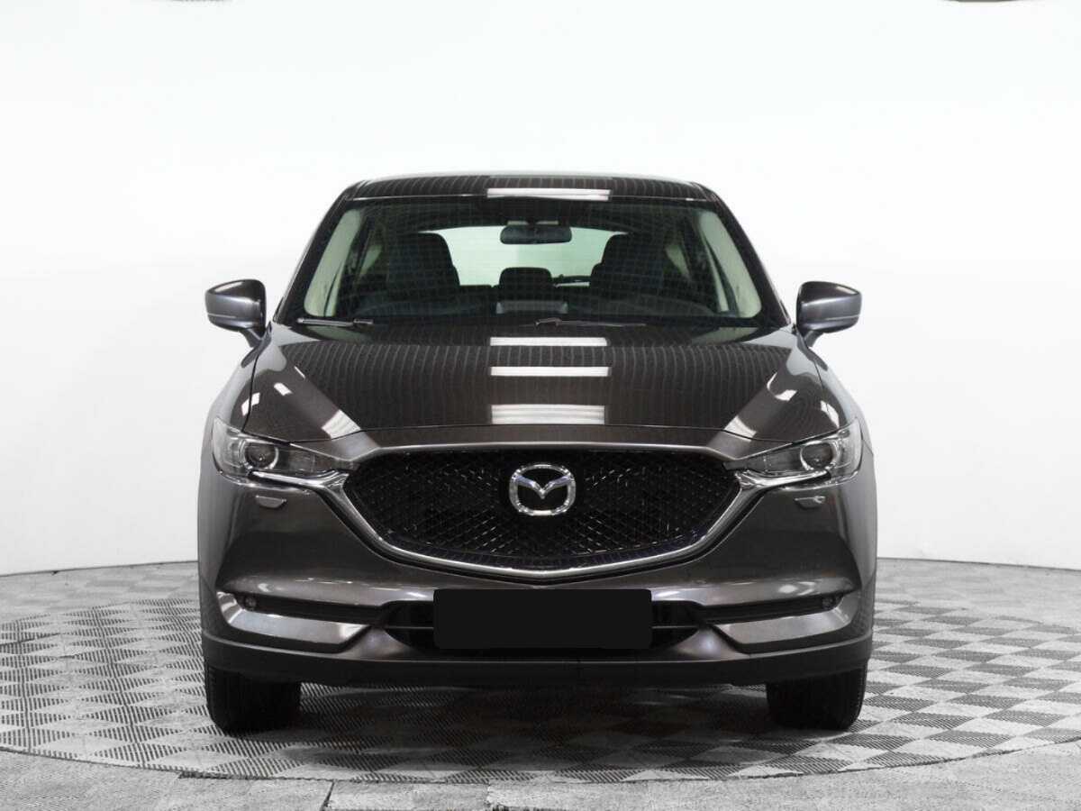 Mazda CX-5 2018 года с пробегом. Фото: #0