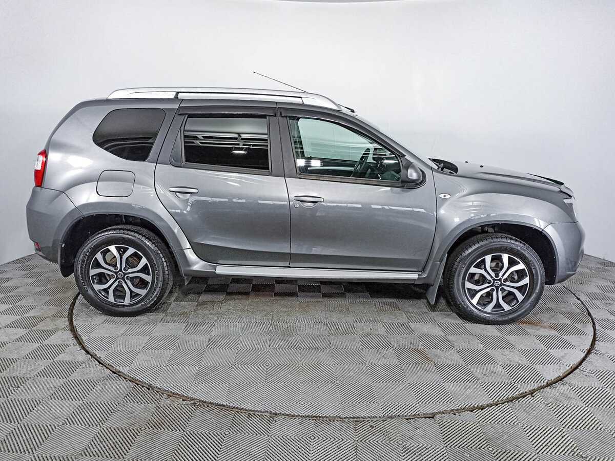 Nissan Terrano 2016 года с пробегом. Фото: #3